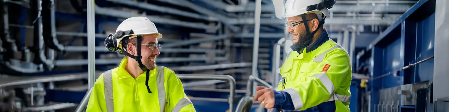 Henkilöstö ja toiminnot