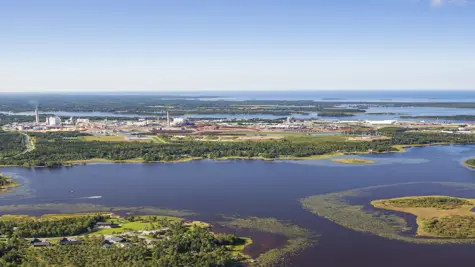 Paikallinen ilmanlaatu